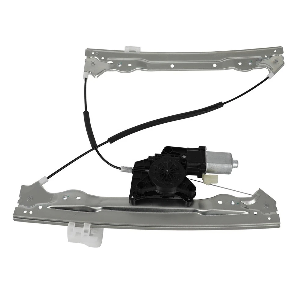 Regulador de ventana con motor para Dodge Avenger 2 pines 2008-2010 lado del conductor delantero Foto 4 de 4