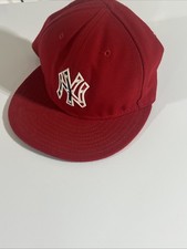 New York Yankees New Era Independence Day 59FIFTY Hat Cool Base 7 3/8
