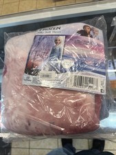 Disney Frozen 2 Silky Soft Throw Live Your Truth 40 x 50