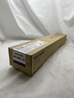 MX60NTBA OEM Sharp Black Toner