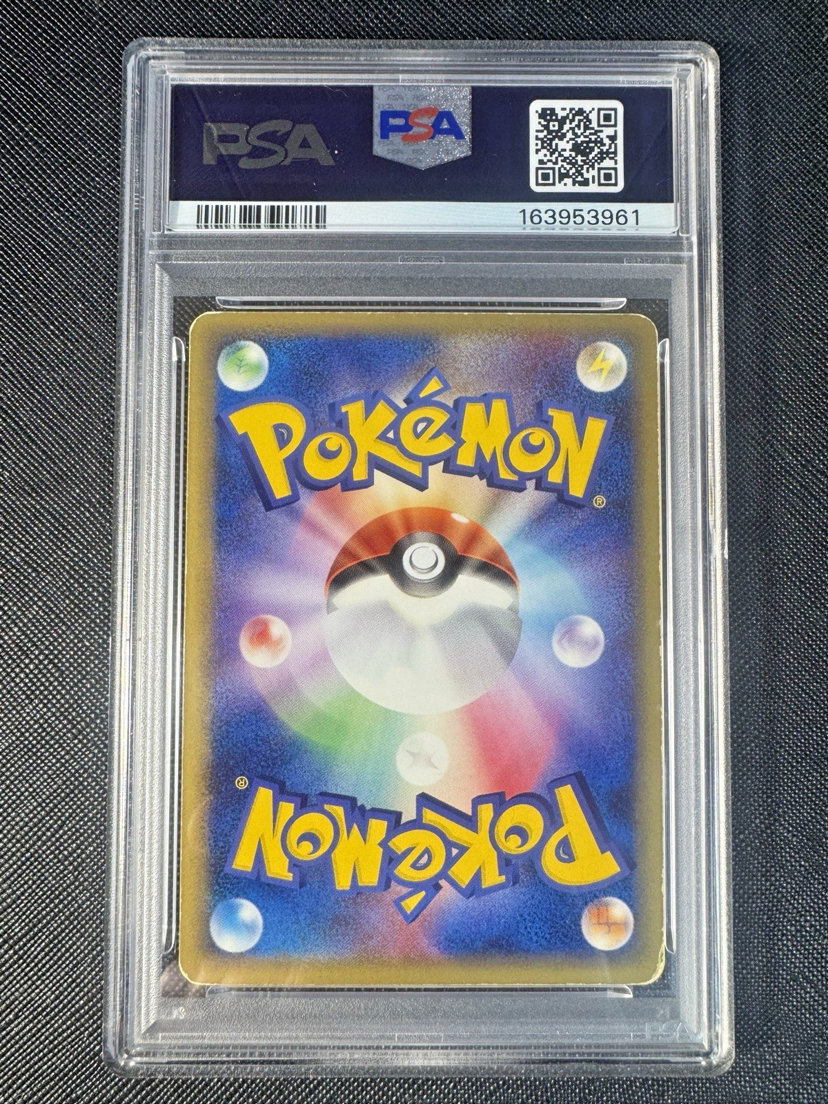 Pokemon GOLD STAR Regirock Holo Mirage Forest UNLIMITED 059/086 Japanese PSA 4 view 4