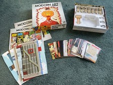 MODERN ART BOARD GAME