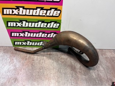 Krümmer Auspuff Birne Exhaust SPES für Suzuki RM 125 Honda CR KTM SX YZ Yamaha
