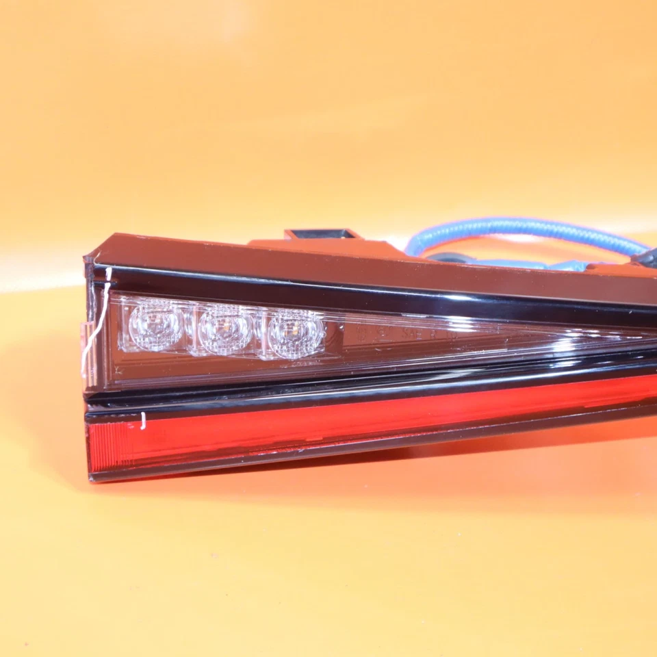 LEXUS IS300 IS350 IS500 尾灯中心 2021 - 2024 2025 81580 - 53190 损坏原始设备制造商 — 第 3/4 张图片