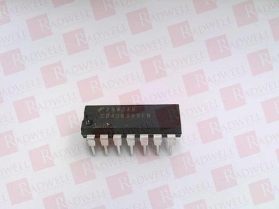 ON SEMICONDUCTOR CD4069UBCN / CD4069UBCN (BRAND NEW)