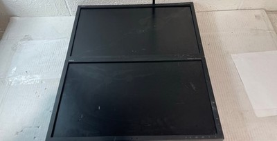 NEC Multisync EA234WMi DisplayPort HDMI USB 23'' Full HD IPS LED Monitor Lot of 2