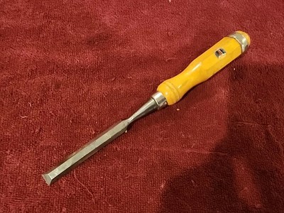 Vintage Freud 1/2'' Bevel Edge Chisel