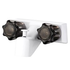 RV Shower Faucet Set,DF-SA110S-WT RV Tub Shower Faucet Valve