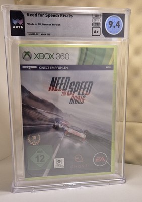 Need For Speed Rivals Limited Edition Xbox 360  Wata No Vga Pixel