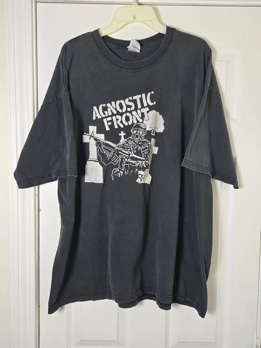Agnostic Front In Men's T-Shirts for sale - eBay