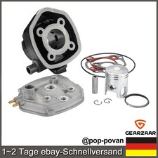 Kit cilindro 50cc per APRILIA SR 50 Racing 2T LC 97-01 kit pistone + testa