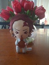 Tanjiro Training 6 DEMON SLAYER Official FuRyu Kimetsu no Yaiba Plush