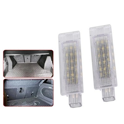 Trunk Boot Lamp Pair for Fiat 500 500X 500L For Panda 51878127
