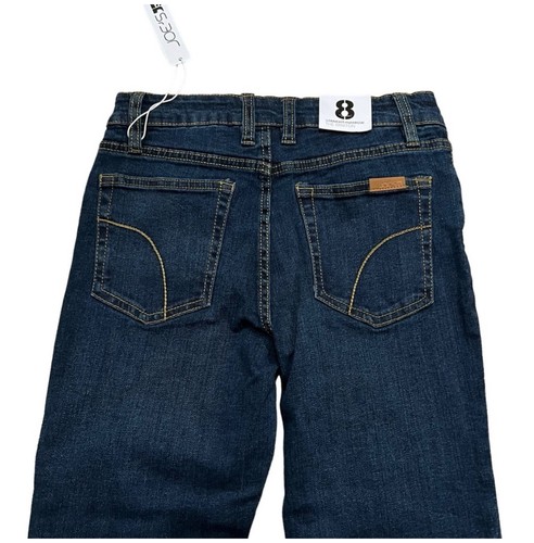 Joe’s Kids' Brixton Straight + Narrow Blue Jeans Size 8 - Picture 4 of 11