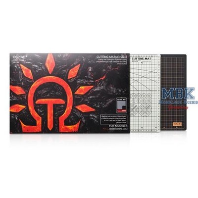 DSPIAE DSP-AT-CA3 DSPIAE A3 Cutting Mat / A3 Schneidematte
