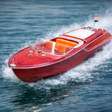 Radio Control RC CHRIS CRAFT Vintage Classic ...