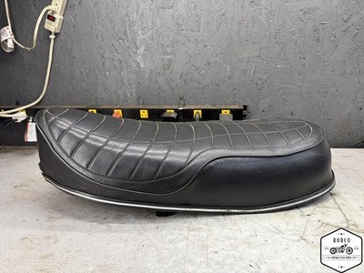 1978 Triumph Bonneville 750 5 Speed T140V FRONT DRIVERS SEAT 3655.AEM