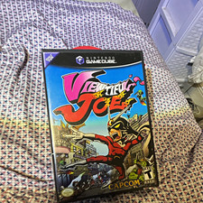 Viewtiful Joe (Nintendo GameCube, 2003) T Capcom Manual Included NTSC-U/C