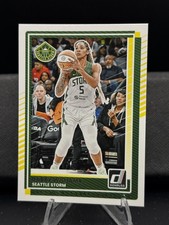 Gabby Williams #75 2025 Donruss WNBA Seattle Storm