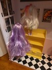 Rainbow High SPARKLE & SHINE  Doll - VIOLA & Rainbow High Littles Opal Raine  — photo 9