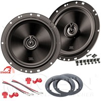 JBL Lautsprecher FüR Mercedes A-KLASSE W169 2004-2012 Front Vorn TüR 480W #ASG9