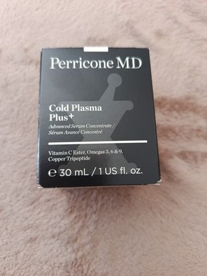 Perricone MD Cold Plasma Plus+ Advanced Serum Concentrate  30 ml Neu 