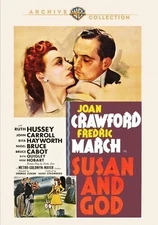 Susan and God [New DVD] Black & White, Full Frame, Mono Sound