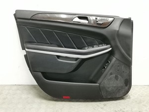 Mercedes-Benz GL X166 2013 Vorne links Verkleidung Tür vorne A1667200370