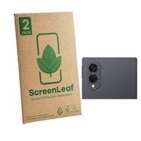 2X Displayschutz Folie FüR Samsung Galaxy Z Fold 8 (Nur Kameraschutz) Schutz