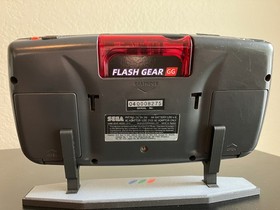 Sega Game Gear - Recapped - HD Graphics & Play on Monitor &  USB-C + Flash Cart!