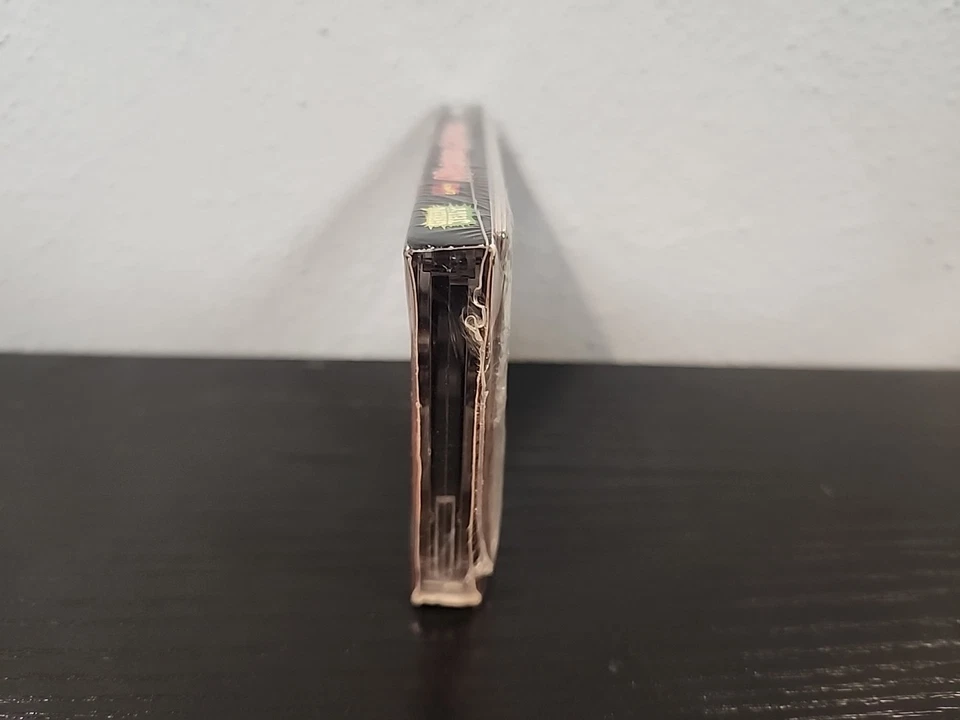 MAXIMUM CARNAGE Acclaim Promo Tape Spiderman Green Jelly VINTAGE 1994 Sealed New - Image 4 of 4