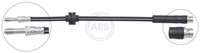 A.B.S. Bremsschlauch SL 5777 FüR Ford MAX Focus 2 Turnier DM2 LPG Tdci VCT CNG