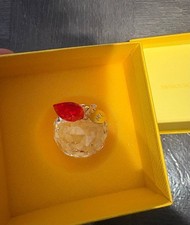 Swarovski Travel Memories New York Apple MIB #5672405