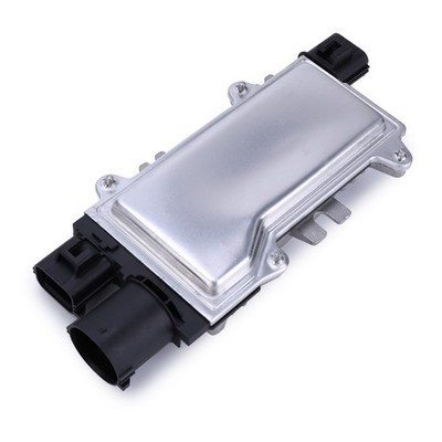 OE DG1Z8C607A Radiator Cooling Fan Control Module For Ford Lincoln 10-19 3.5L V6