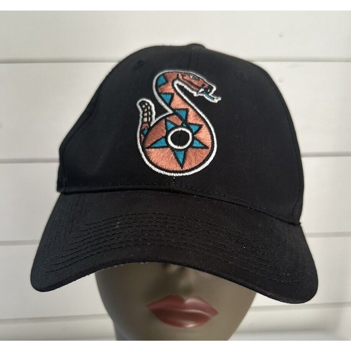 Tucson Sidewinders Minor League Baseball MILB Cap Hat Strapback