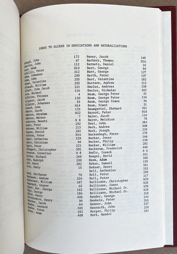Colonial Maryland Naturalizations Wyand & Wyand Genealogy Colonial Immigration - Bild 14 von 16