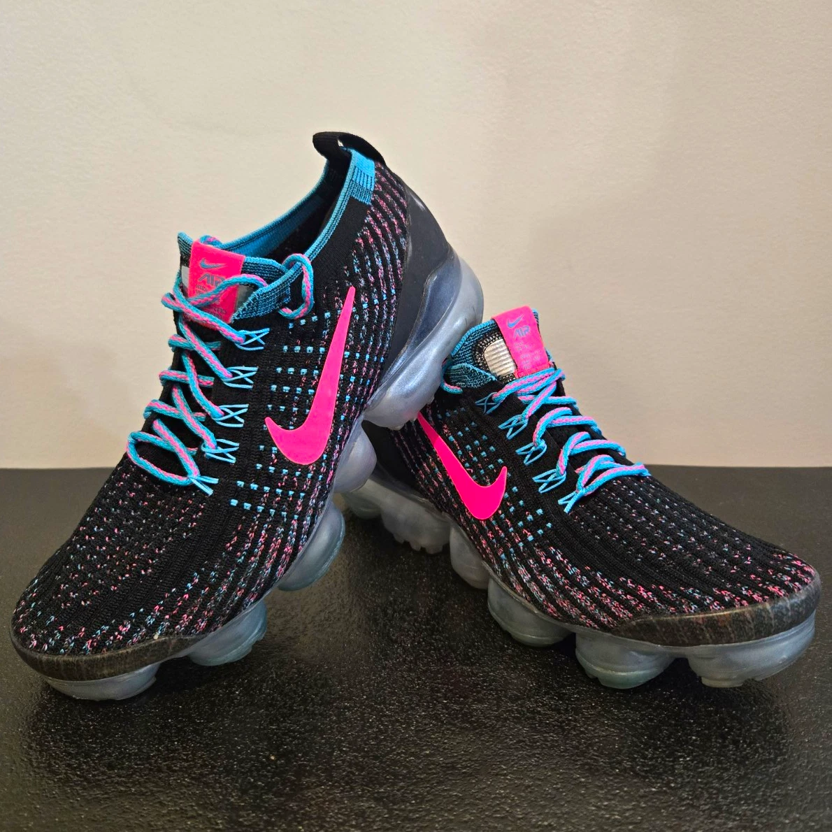 Vapor Max Zapatos Nike De Dama 2019 Colombianos Nike Tenis Nike Air VaporMax 2019 Negro FARFETCH CO