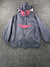 Vintage 90s Sierra Experience Track Suit Mens Medium 2 Piece Windbreaker Nylon