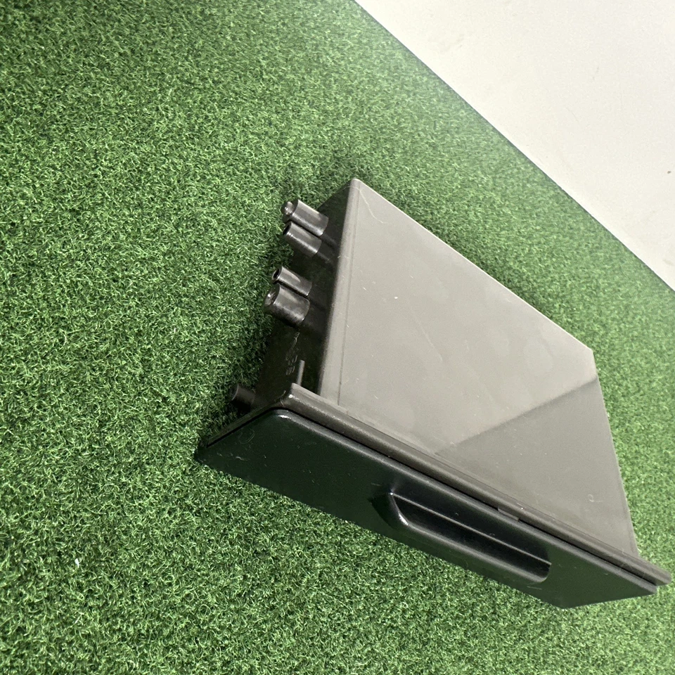 2000-2004 Mitsubishi Montero Radio Storage Cubby Box Compartment Mb918623 Oem - Image 2 of 4