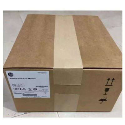 2094-BM01-S | AB Kinetix 6000 Axis Module 400/460V, 9A Inverter, Saf