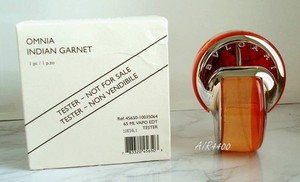 Bvlgari Omnia Indian Garnet | eBay