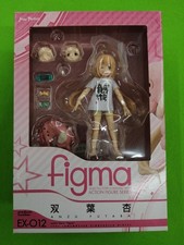 Max Factory Idolmaster Cinderella Girls FIGMA Futaba Apricot Used