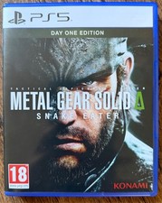 Metal Gear Solid Delta: Snake Eater- PS5