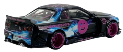 KAIDO HOUSE x ASSC KHMG206 Nissan Skyline GT-R R34 Tokyo auto
