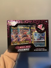 Pokémon Weg Des Champs Spikeford Fairbelley Claw City Deutsch Schwert Und Schild