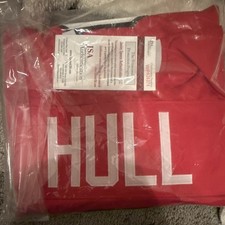 Bobby Hull Signed Chicago Blackhawks Hockey Jersey HOF 1983 JSA Auth