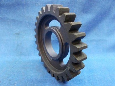 ミラミン Kawasaki 13131-035. OEM 2nd Gear Output Shaft. Fits Kawasaki F11