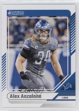 2024 Panini Donruss Alex Anzalone #81 1az7