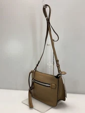 MARC JACOBS Shoulder Bag -- BRW Plain from Japan