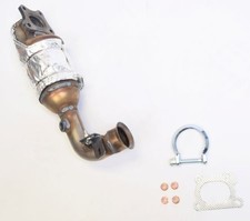 EEC CI6088T Katalysator für C1 II C3 AIRCROSS I III C4 CACTUS C-ELYSEE DS3 108